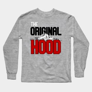 The OG Hood Long Sleeve T-Shirt